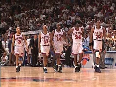 New York Knicks Starting Five (1994) Photo by nbacardDOTnet | Photobucket