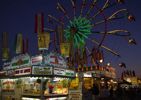 Columbia County Fair Turns 50 - Columbia County Magazine