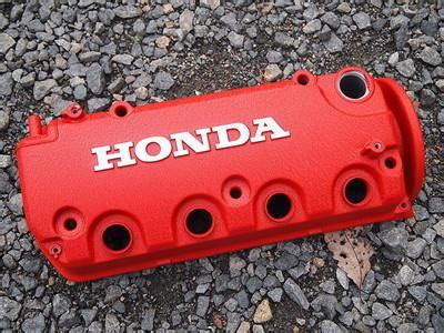 Find Powder Coated d16Y7 and d16Y8 VTEC valve cover Civic EX in ...