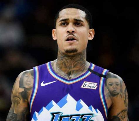 Jordan Clarkson's 23 Tattoos & Their Meanings - Body Art Guru