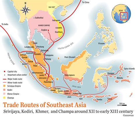 File:Southeast Asia trade route map XIIcentury.jpg - Wikimedia Commons