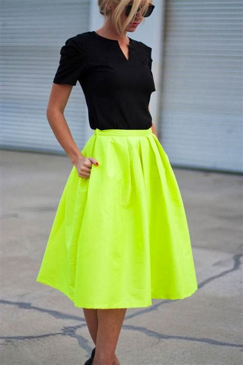 I love Fresh Fashion: Neon Fashion Trends 2014