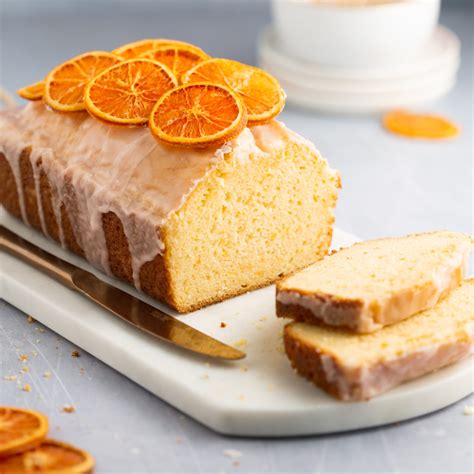 Cara Cara Orange Pound Cake | Salt and Serenity