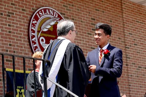 Staten Island Academy graduates 45 students - silive.com