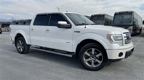 2013 FORD F150 SUPERCREW CAB - Repo Finder