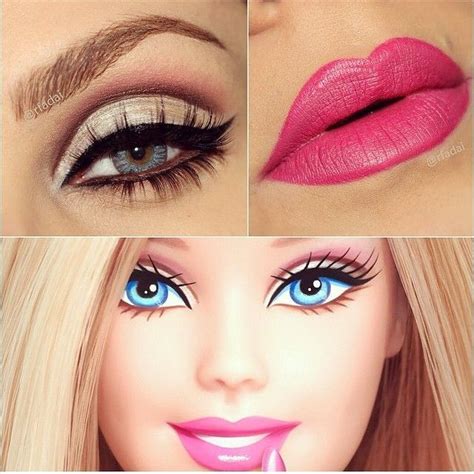 Barbie Makeup Makeup You Need, I Love Makeup, Makeup Inspo, Makeup ...