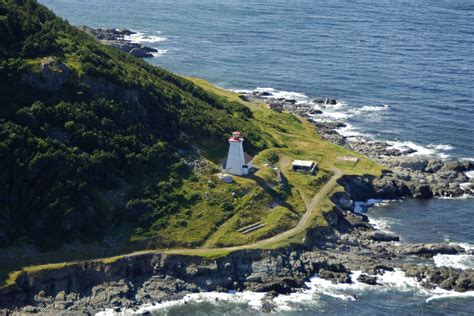 Cape North Lighthouse in Cape North, NS, Canada - lighthouse Reviews ...