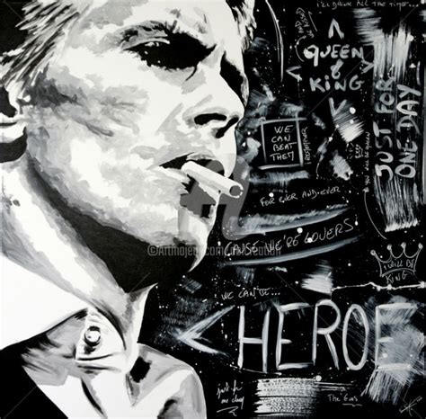 David bowie - heroes (dol)