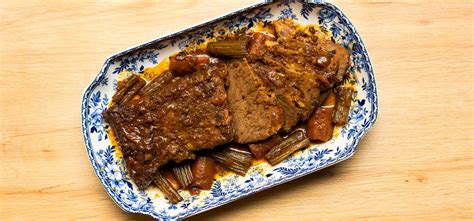 One Pan Brisket Recipe | SideChef