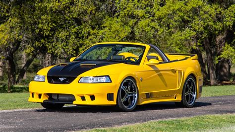 1999 Ford Mustang GT Convertible | L98 | Indy 2021