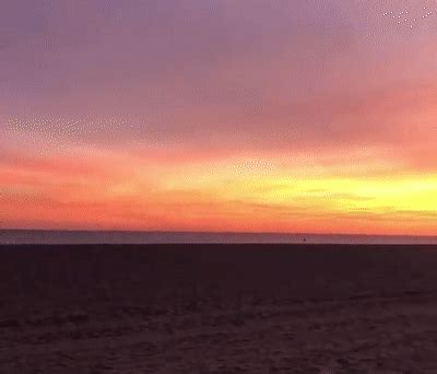 Beach sea sunset gif | Sunset gif, Sunset, Beach photos