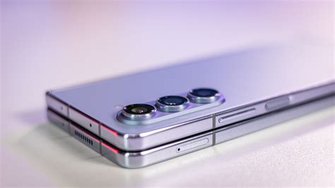 Here we go again: Underwhelming Galaxy Z Fold 6 camera specs tipped WAY ...