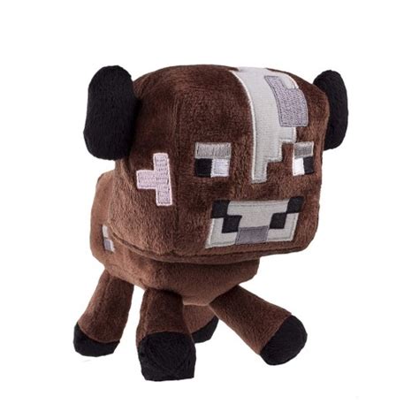 Plush toy Minecraft Tuxedo Cat| 12-17cm, Buy