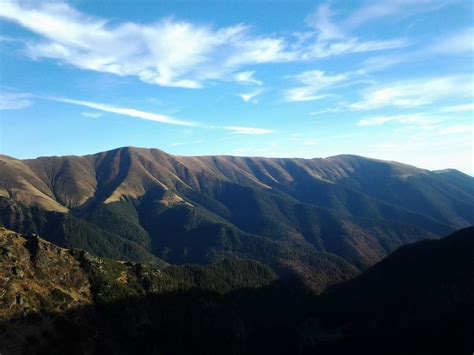 Fagaras Mountains in November | Pure Romania