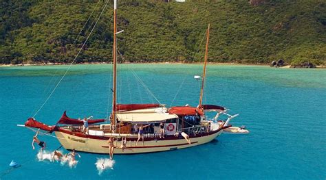 Whitsundays Cruise