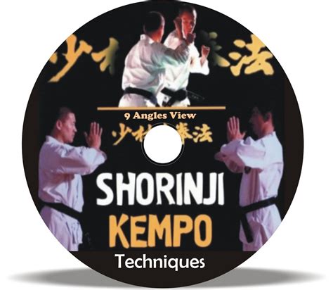 Shorinji Kempo Techniques - BELAJAR BELADIRI