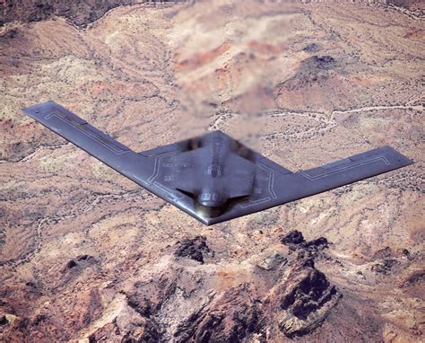 B-21 Raider. The USAF's most detailed officially-published render yet ...