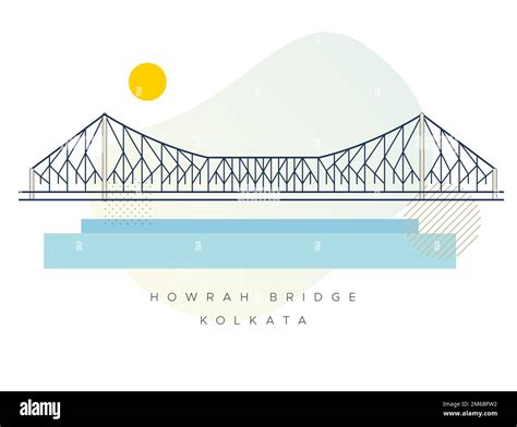 Howrah Bridge Kolkata Timings History Entry Fee Images