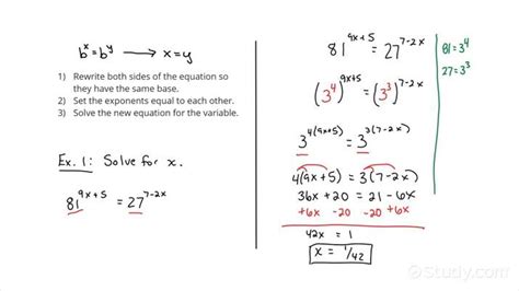 Solving Algebraic Equations With Powers - Tessshebaylo