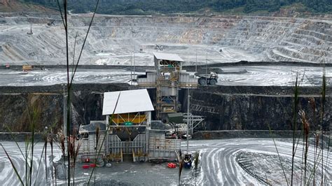 First Quantum reaches new for Cobre Panama mine | CTV News