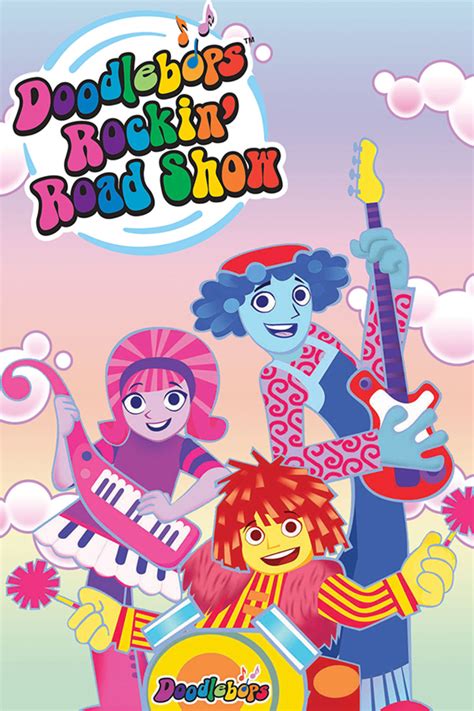 Doodlebops Rockin' Road Show - DVD PLANET STORE