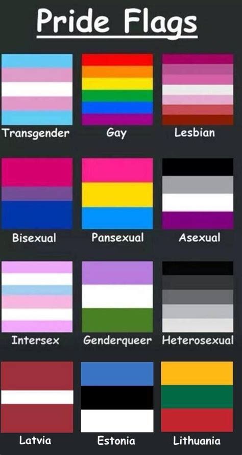 What Do The Colors Of The Lgbtq Flag Mean - Grigol Beridze