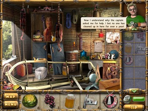 The Treasures of Mystery Island Screenshots for Windows - MobyGames