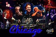 List of Chicago band members - Wikipedia