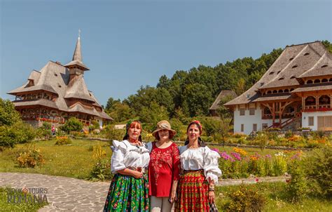 Wooden Churches the Treasure of Maramureș - BookTourRomania