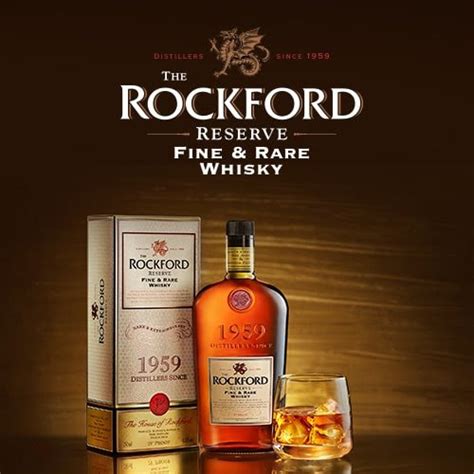 Rockford Whisky Price In Bangalore 2021-2022 - Alcohol Price Web