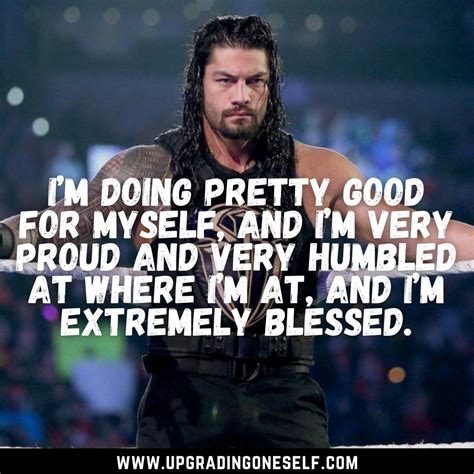 Top 10 Quotes From Roman Reigns With Power-Backed Motivation