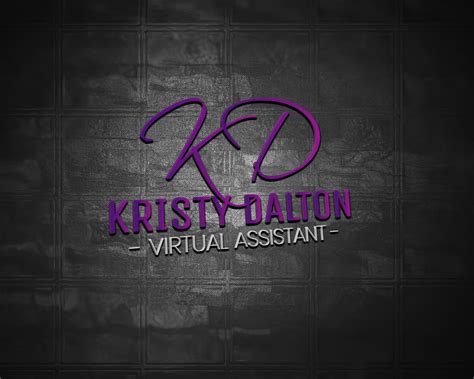 Virtual Assistant Logo on Behance