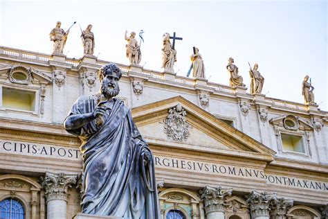 St Peter's Basilica in Vatican City, ~ Architecture Photos ~ Creative ...