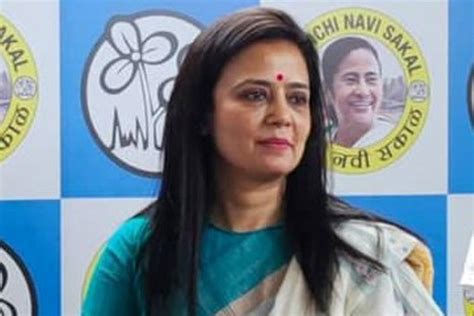 Mahua Moitra | Election Commission gets complaint against TMC Lok Sabha ...