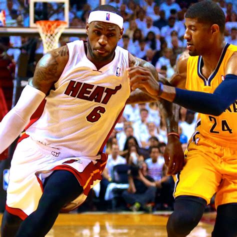 Pacers vs. Heat: Game 3 Score and Twitter Reaction from 2014 NBA ...