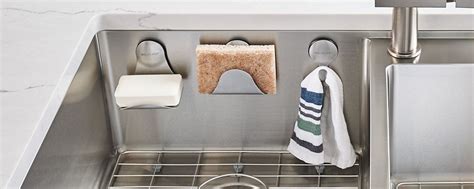 ELKAY | Stainless Steel Sink Accessories and Organization Solutions