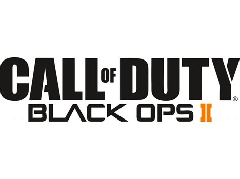 Call of Duty Black Ops Logo PNG Transparent Logo - Freepngdesign.com