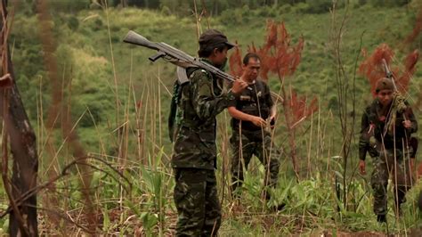 Myanmar faces human rights 'catastrophe' | World News | Sky News