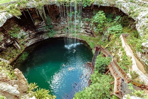 Chichen Itza, Cenote & Valladolid Tour / Low season special | Discover ...