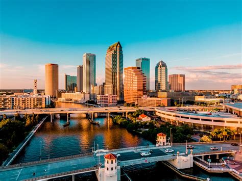 Why Tampa is Florida’s Next Big Tourist Destination