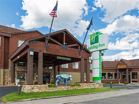 Hotel in West Yellowstone | Holiday Inn West Yellowstone Hotel