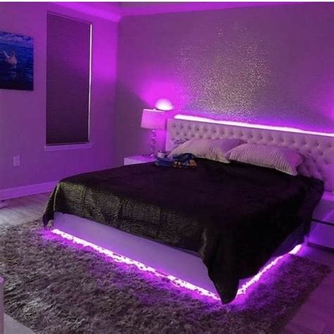 Bedroom Ideas With Led Lights