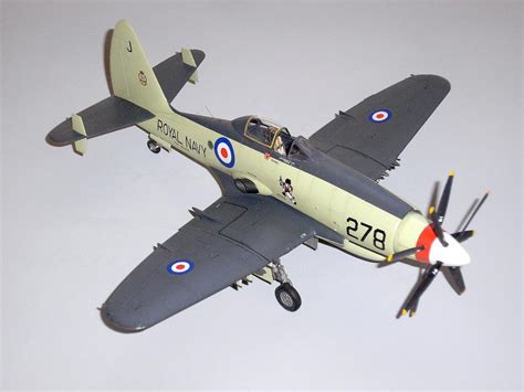 Westland Wyvern in 1/48 scale from Trumpeter. | iModeler