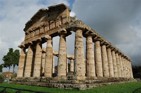 Temple of Athena (Paestum) Historical Facts and Pictures | The History Hub