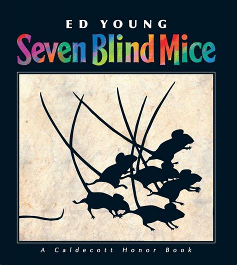 Seven Blind Mice by Ed Young - Classroom and Teaching Resources