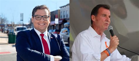 Santos Goes Against Suozzi for Congressional District 3 Seat | TBR News ...