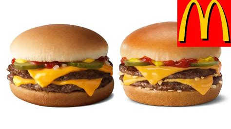 McDonald's Nationwide Burger Makeover Confirmed To Go Into Effect By ...