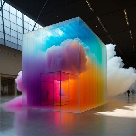 Interactive Installation, Light Installation, Interactive Art ...