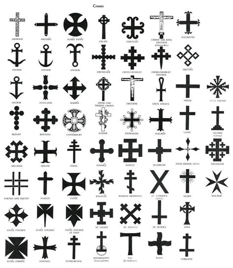 Cross Crafts in 2022 | Celtic symbols, Celtic symbols and meanings ...