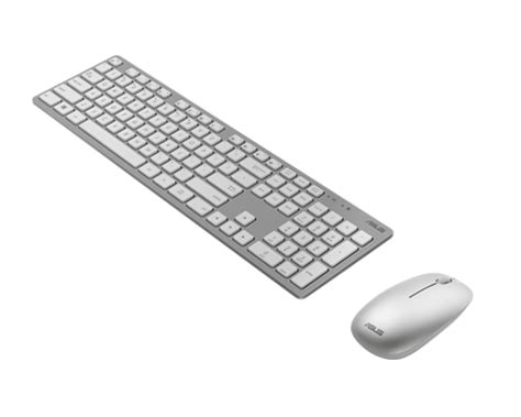 ASUS W5000 Wireless Keyboard and Mouse Set｜Keyboards｜ASUS Global